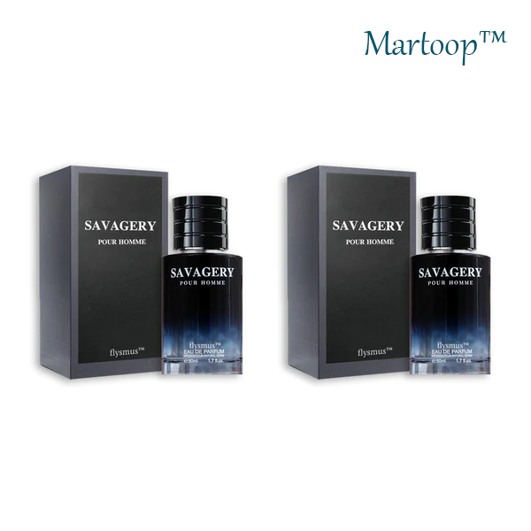 (LAST DAY SALE-80% OFF) martoop - Savagery Pheromone Men Perfume