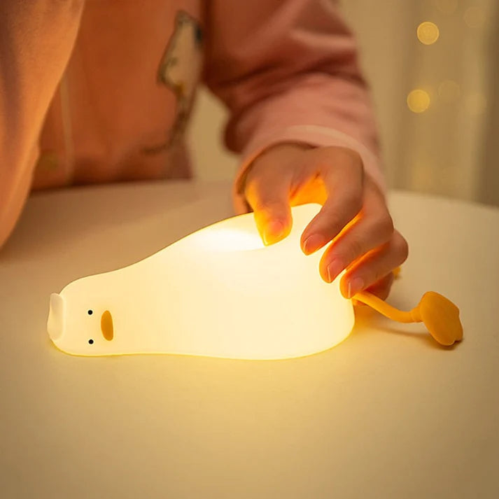 LazyDuck Duck Lamp