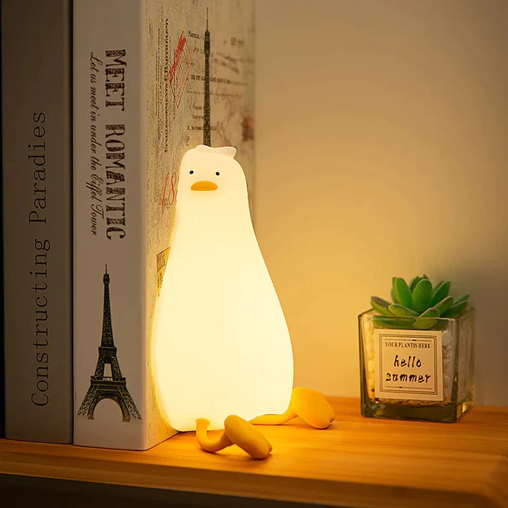 LazyDuck Duck Lamp