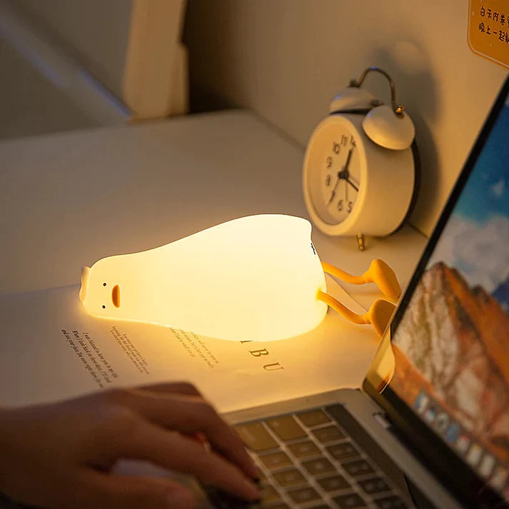 LazyDuck Duck Lamp