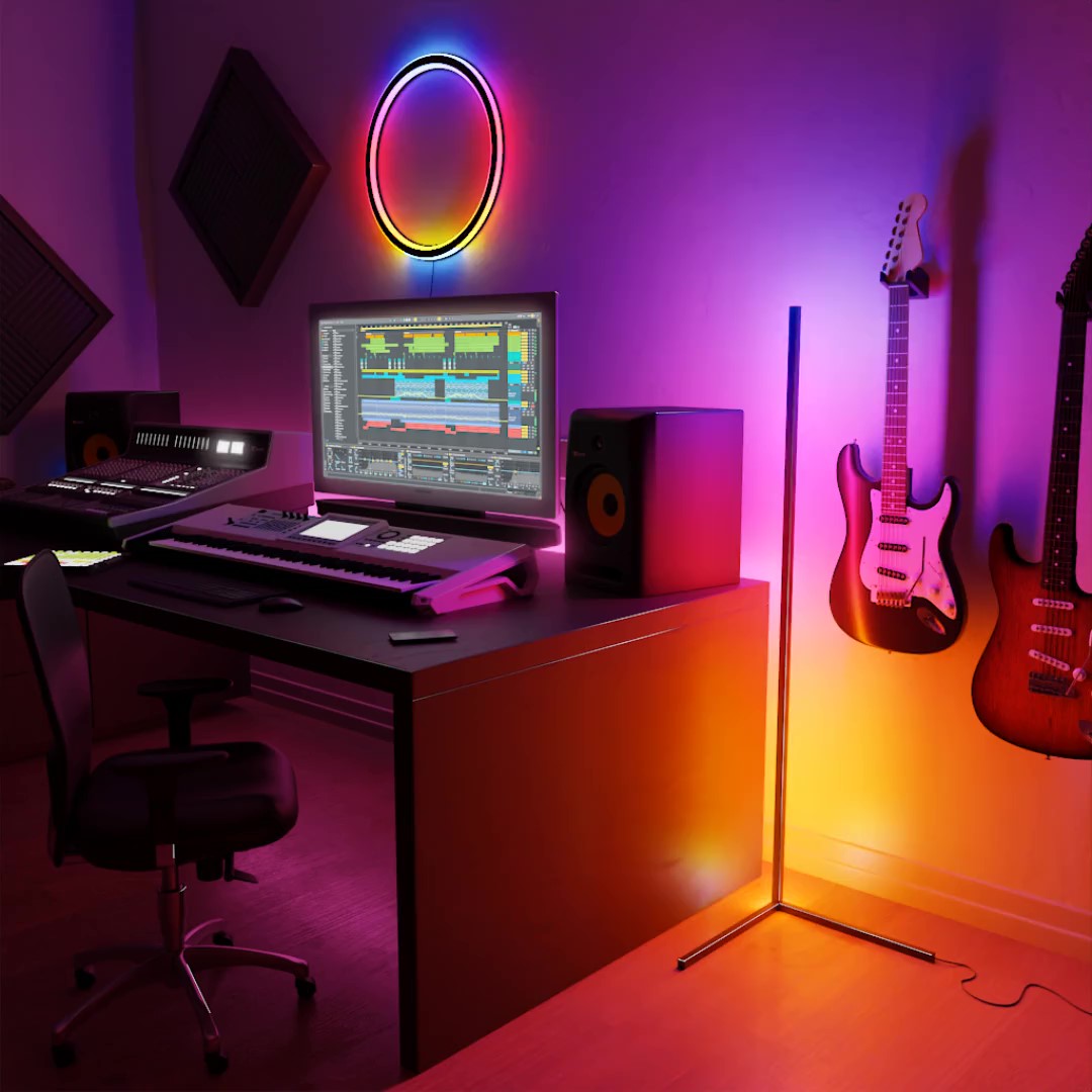 LED Color Changing Light – LitLamp