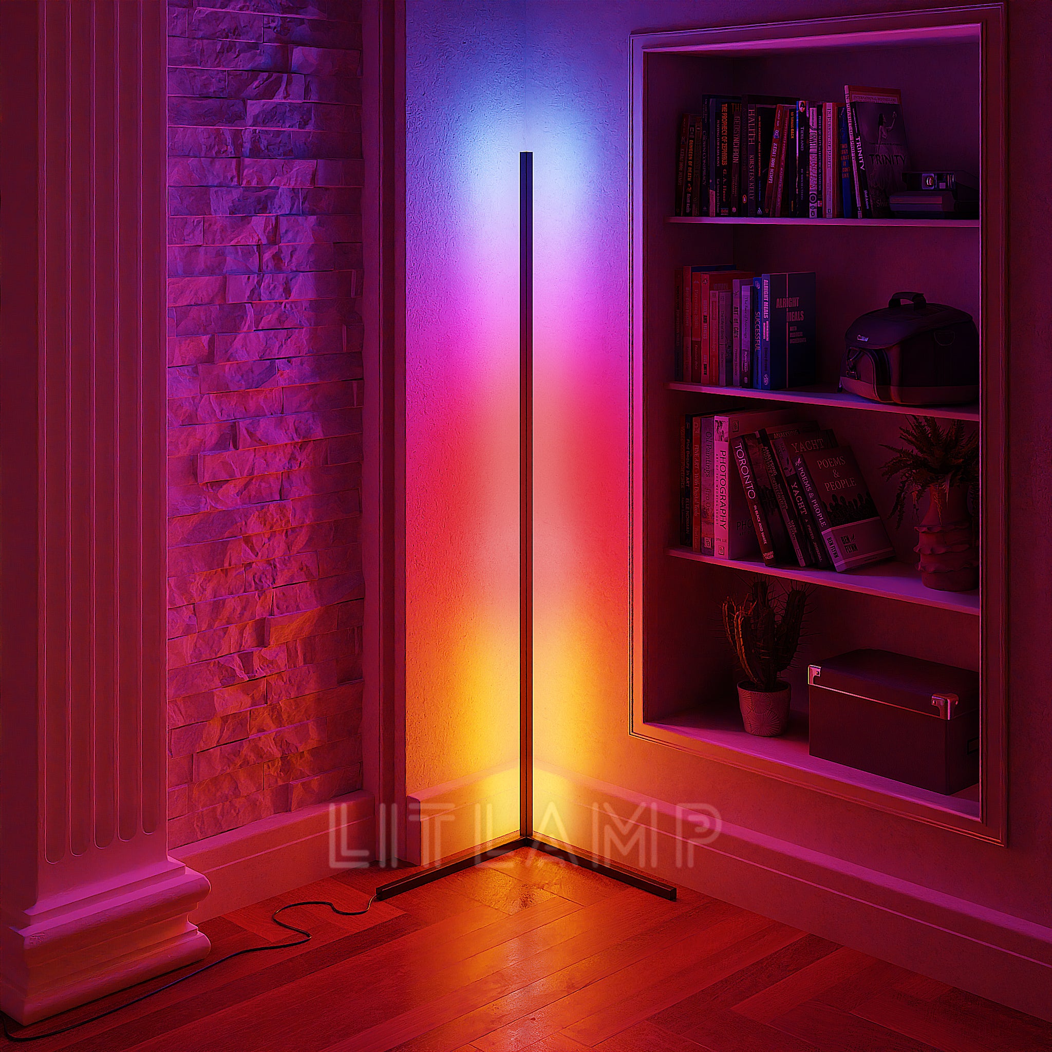 LED Color Changing Light - LitLamp