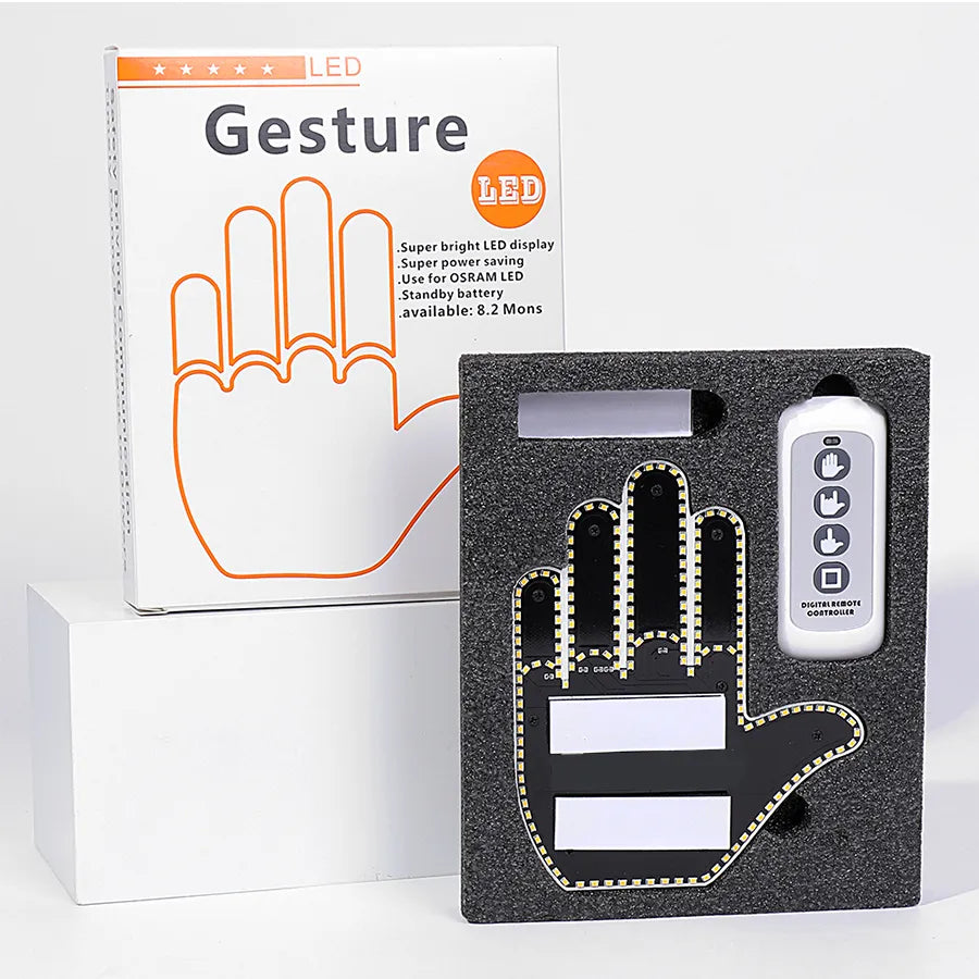 LED GESTURE PRO