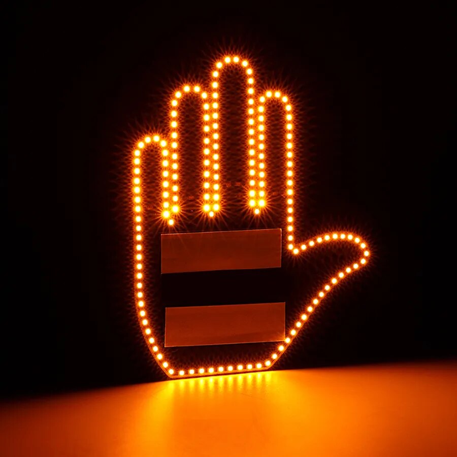 LED GESTURE PRO