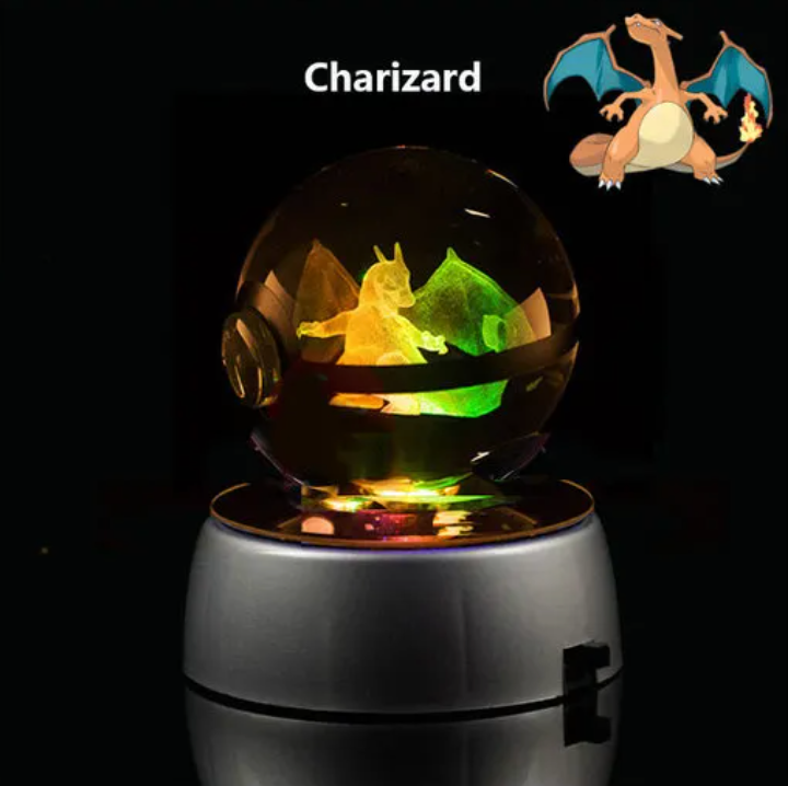 LightSphere - Crystal Ball Nightlight