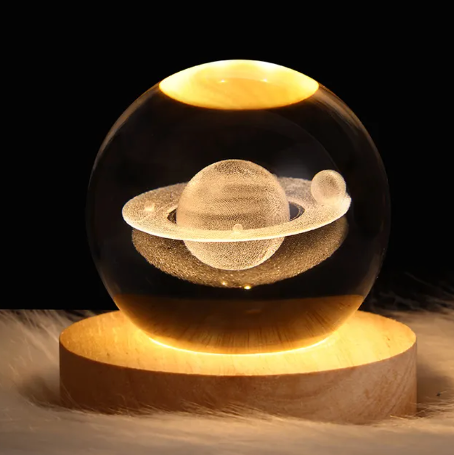 LightSphere - Crystal Ball Nightlight