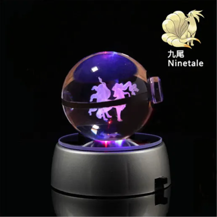 LightSphere - Crystal Ball Nightlight