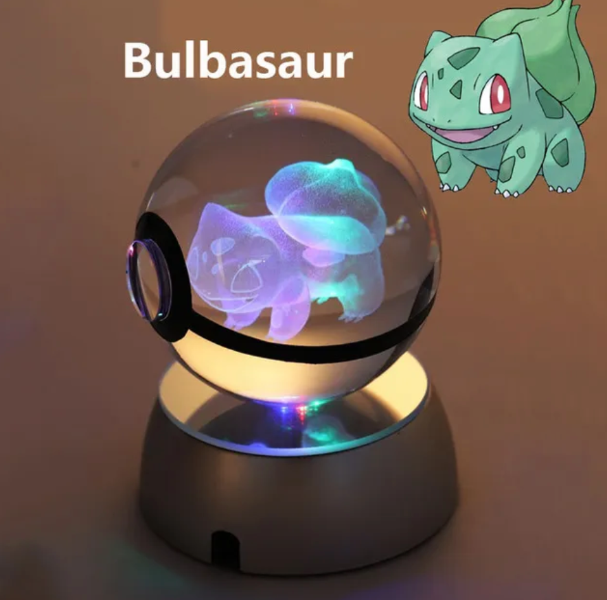 LightSphere - Crystal Ball Nightlight