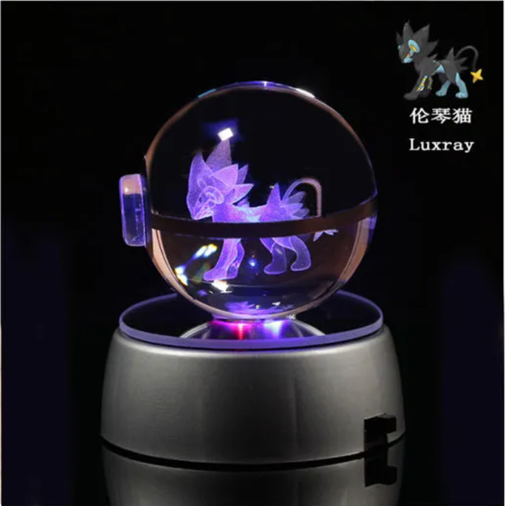 LightSphere - Crystal Ball Nightlight