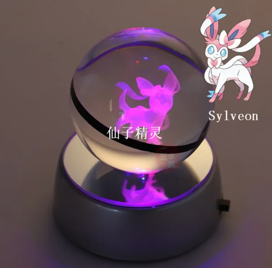 LightSphere - Crystal Ball Nightlight