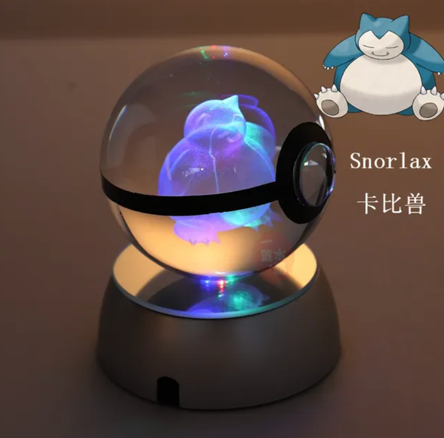 LightSphere - Crystal Ball Nightlight