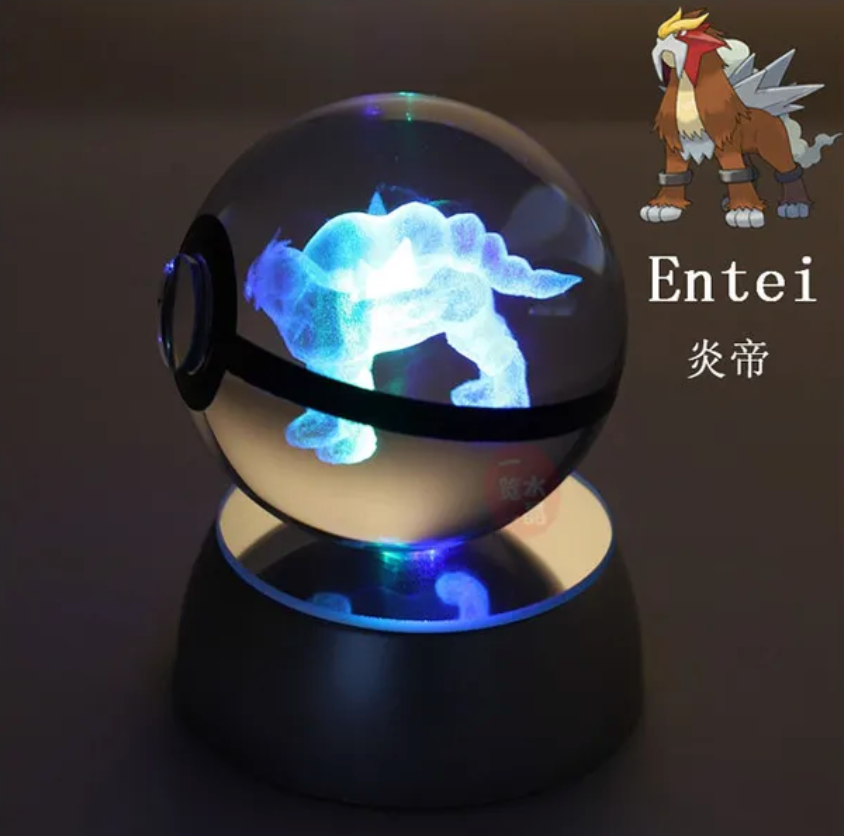 LightSphere - Crystal Ball Nightlight