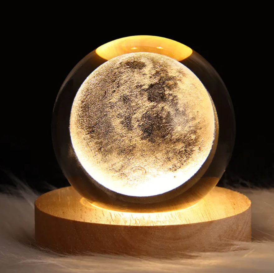 LightSphere - Crystal Ball Nightlight