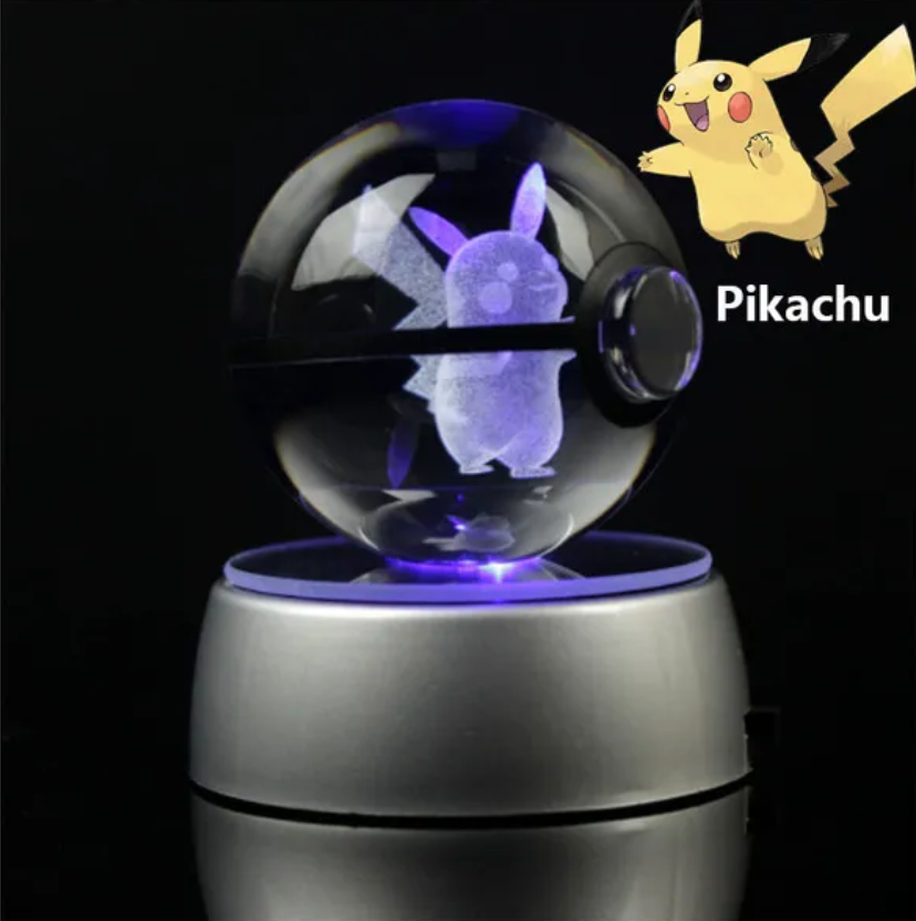 LightSphere - Crystal Ball Nightlight