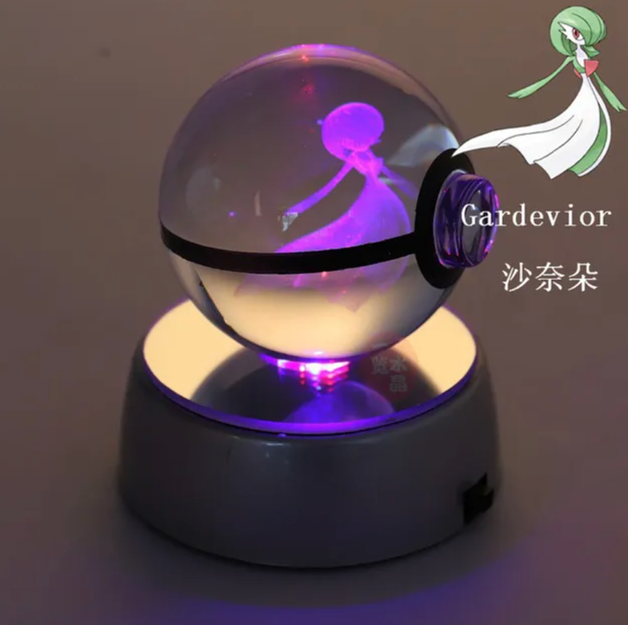 LightSphere - Crystal Ball Nightlight