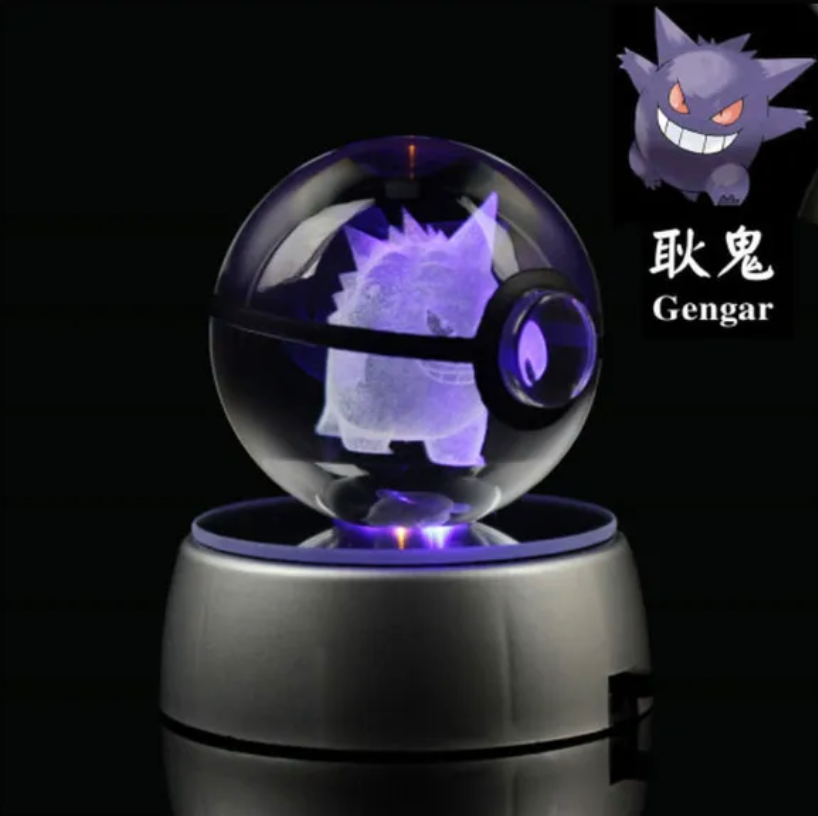 LightSphere - Crystal Ball Nightlight