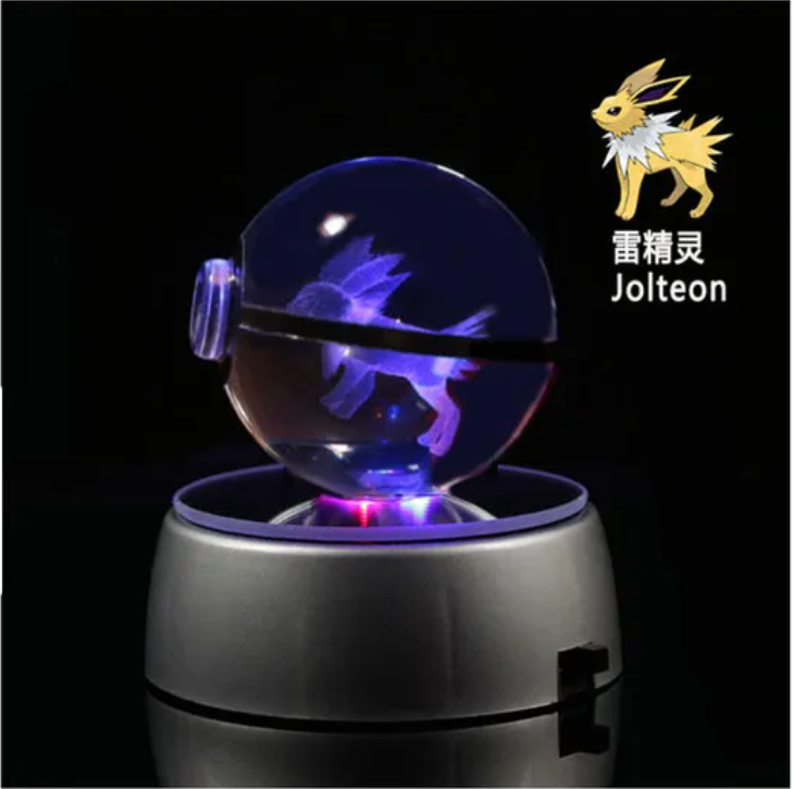 LightSphere - Crystal Ball Nightlight