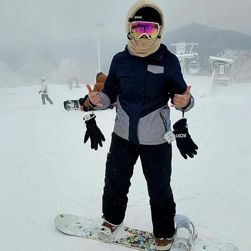 Limited Offers - Sherpa Hood Ski Mask