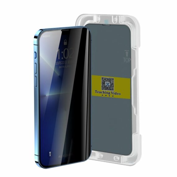 Lotisvse - Off Invisible Artifact Screen Protector - Dust Free Without Bubbles