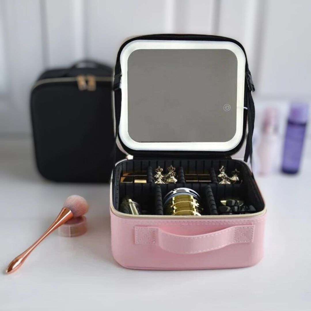 Lumina Beauty Case