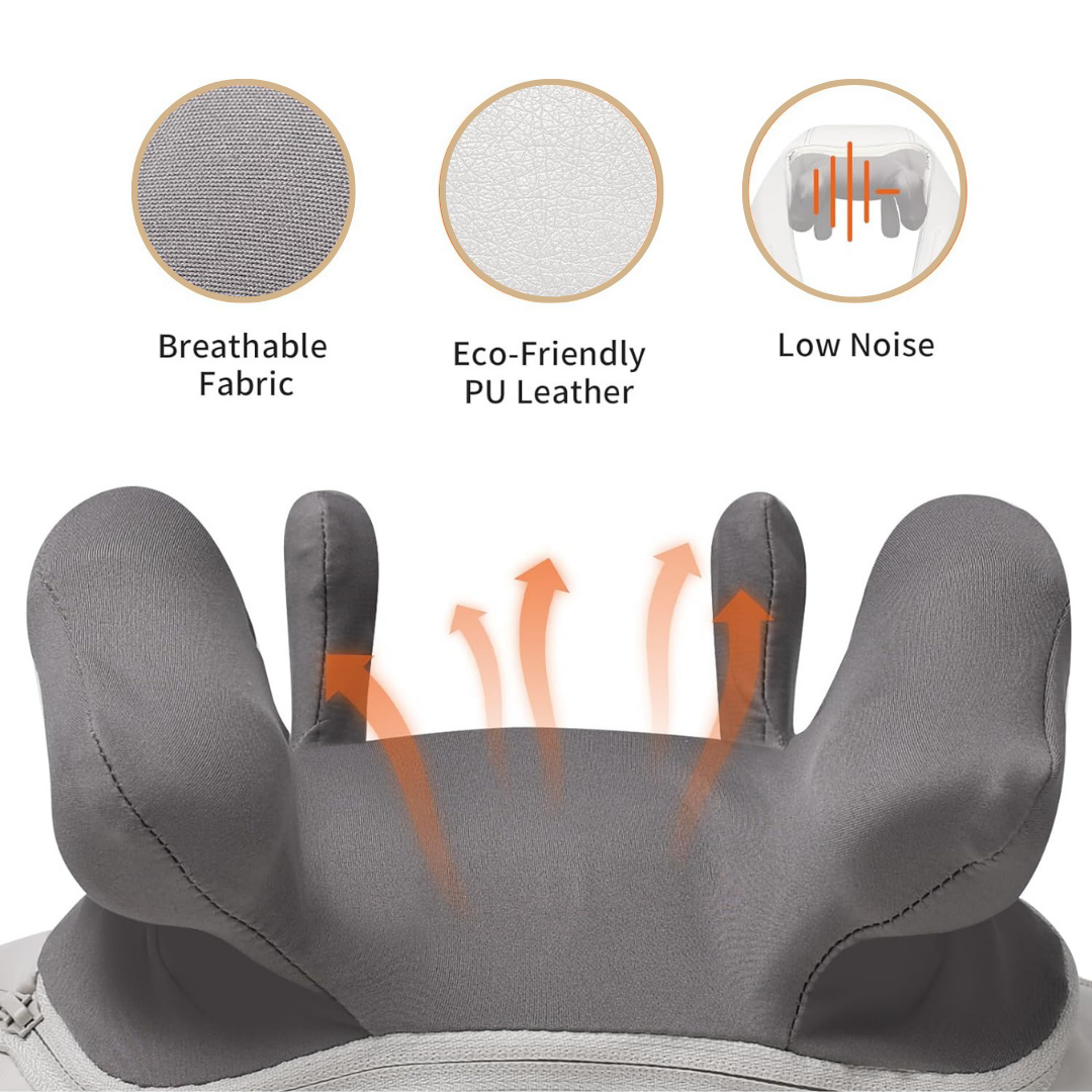 Lushi Neck & Back Massager