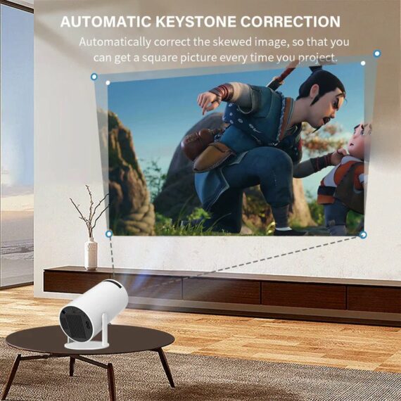 Magic Cube Projector