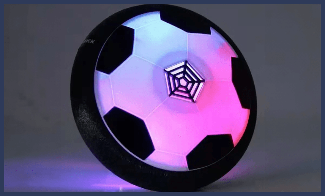 Magic Kick Soccer Ball