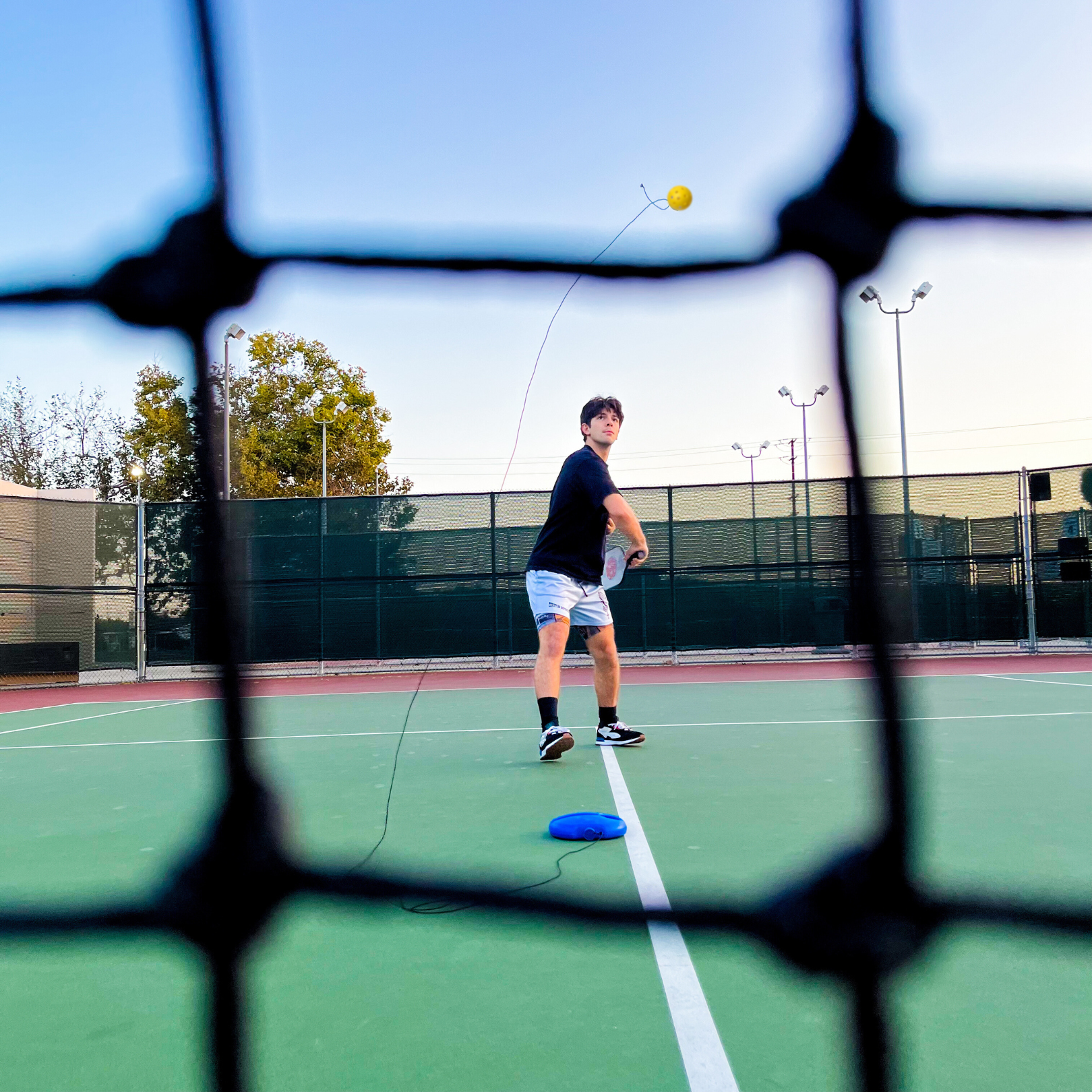 Match Buddy - PickleBall Trainer