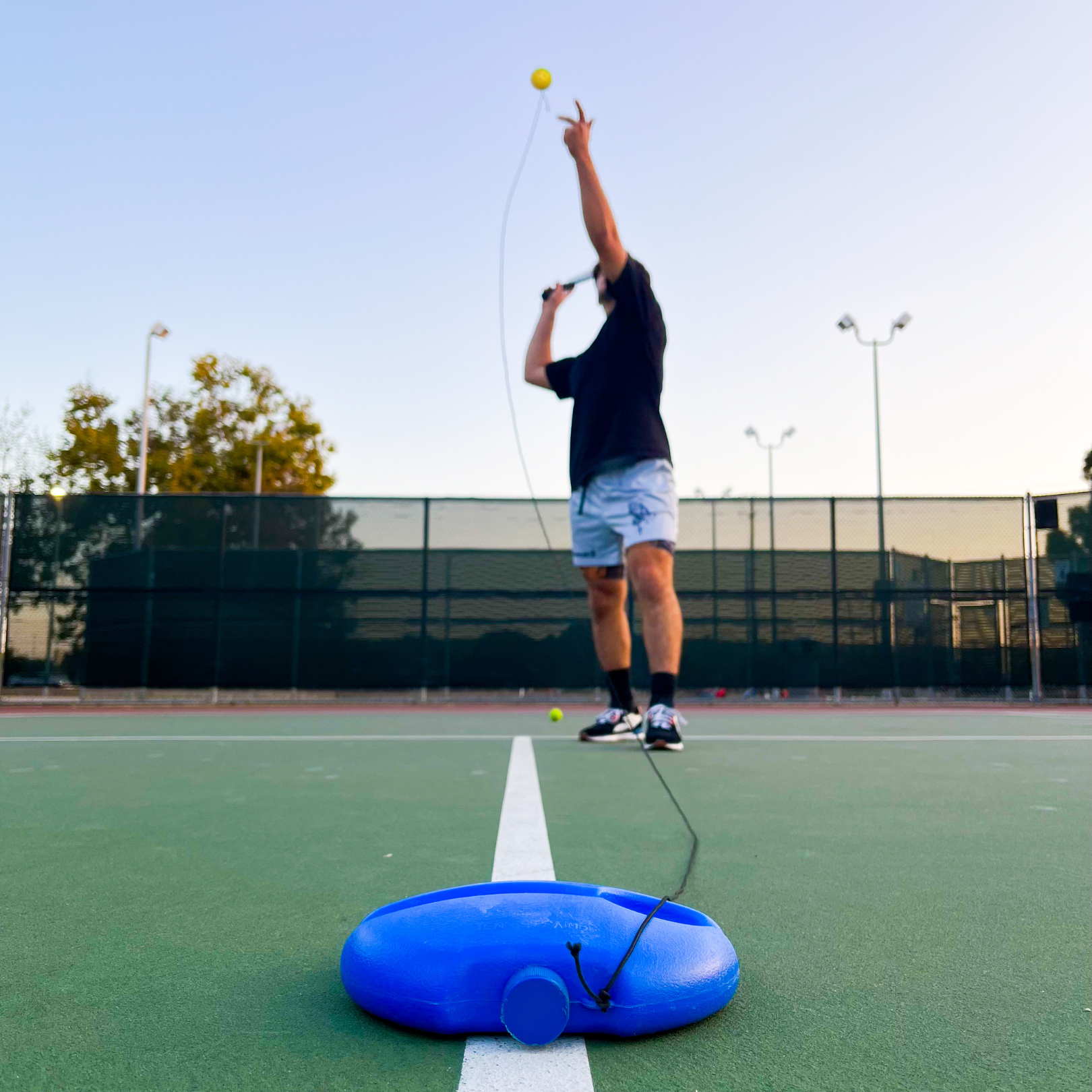 Match Buddy - PickleBall Trainer