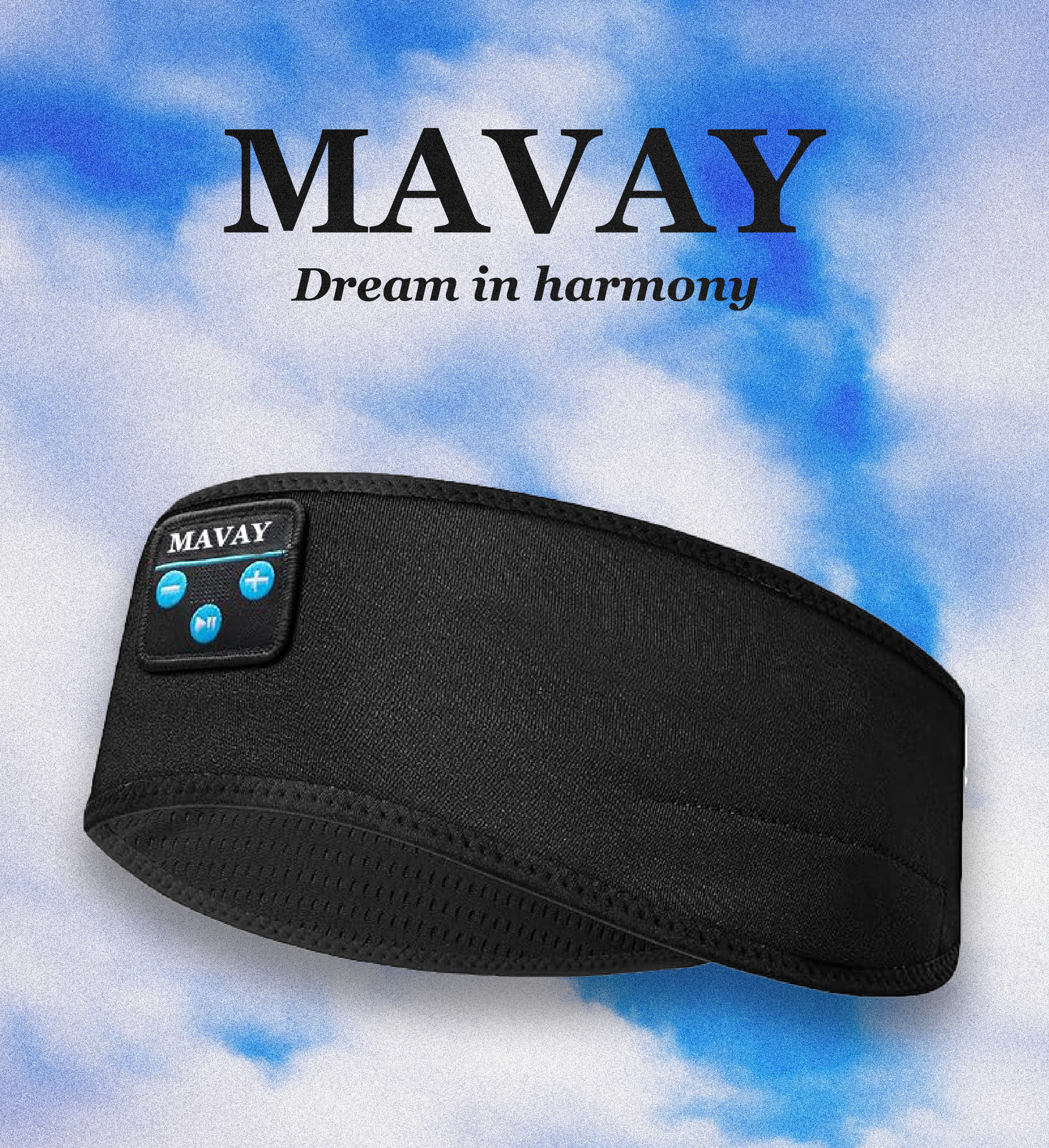 Mavay Sleep Headphones