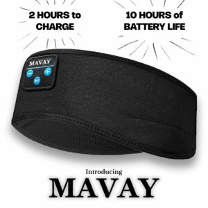 Mavay Sleep Headphones