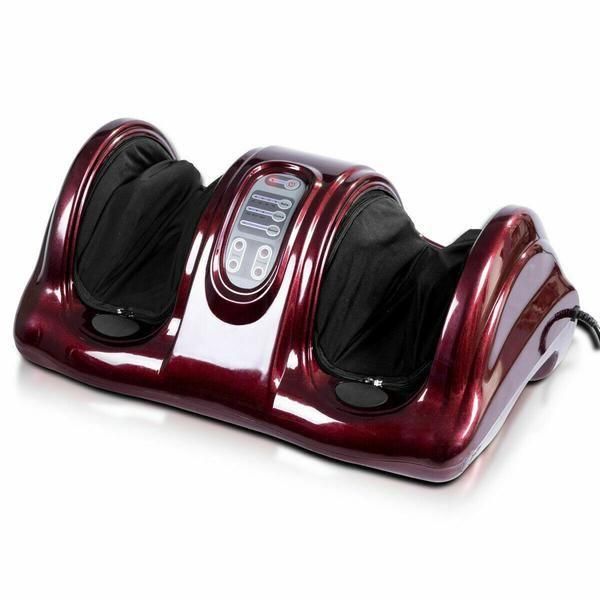 MedicPure Shiatsu Foot & Leg Deep Massager