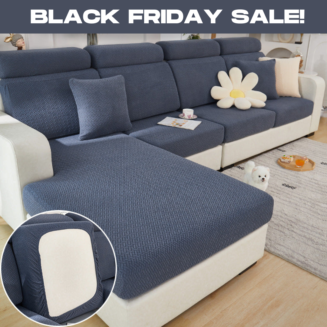 MEGA BLACK FRIDAY COUCHCOATS SALE - PROTECT YOUR COUCH!