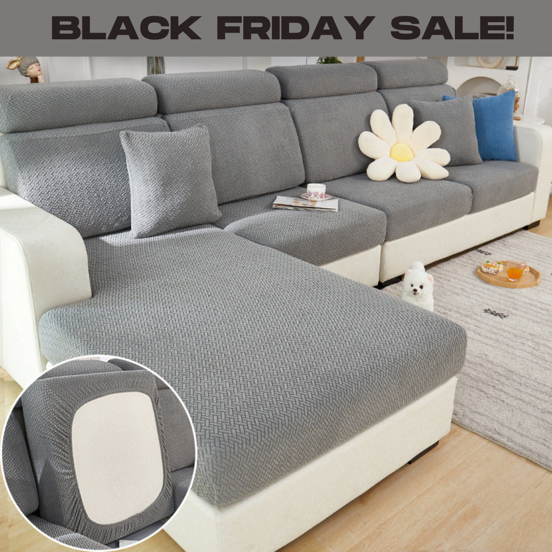 MEGA BLACK FRIDAY COUCHCOATS SALE - PROTECT YOUR COUCH!