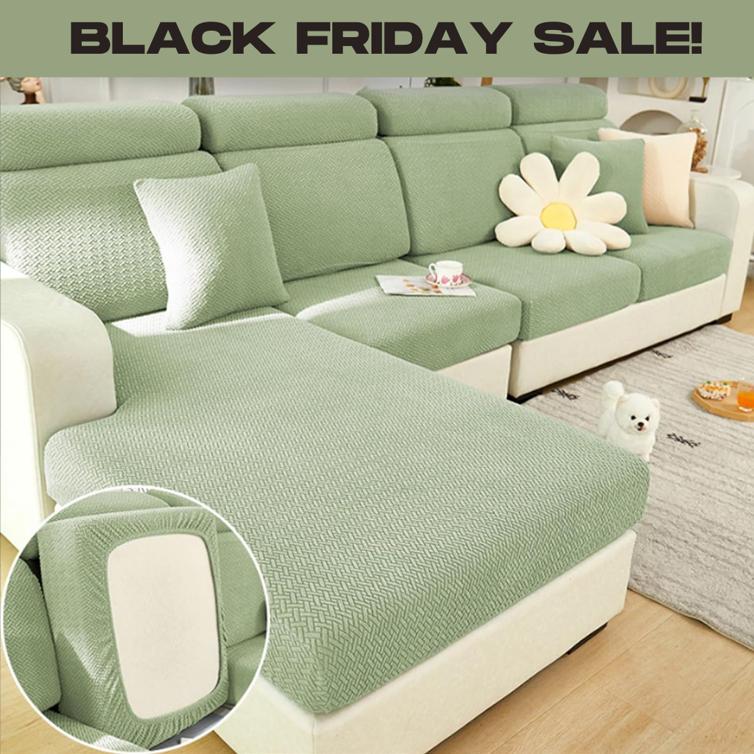 MEGA BLACK FRIDAY COUCHCOATS SALE - PROTECT YOUR COUCH!