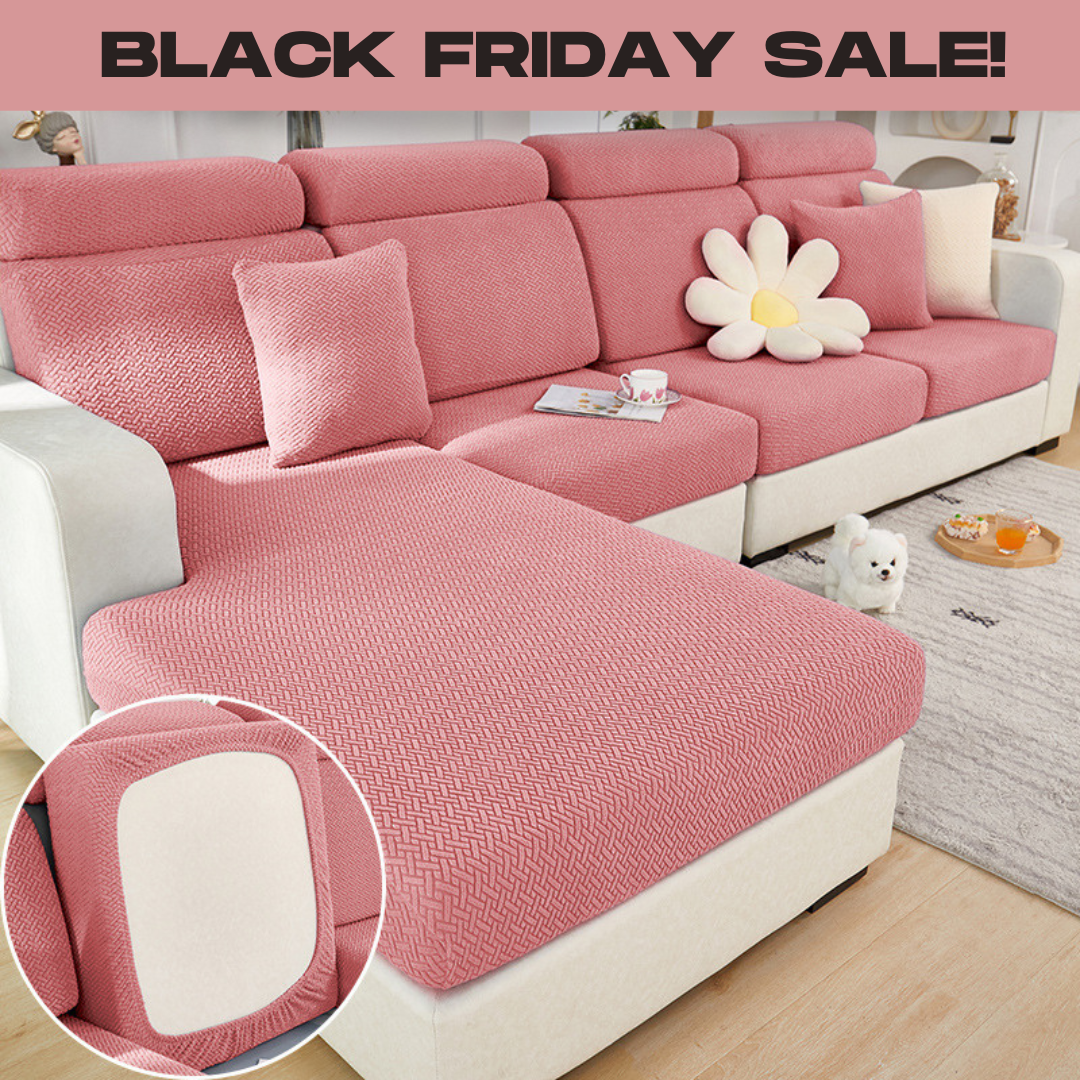 MEGA BLACK FRIDAY COUCHCOATS SALE - PROTECT YOUR COUCH!