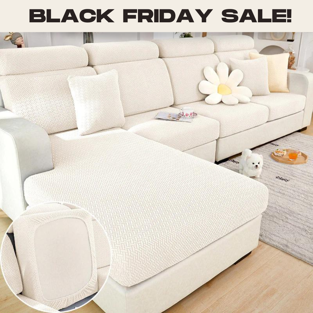 MEGA BLACK FRIDAY COUCHCOATS SALE - PROTECT YOUR COUCH!