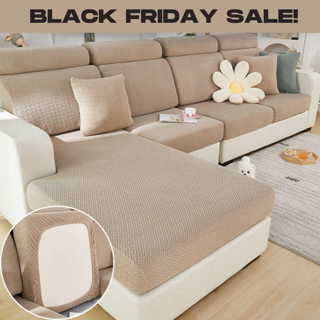 MEGA BLACK FRIDAY COUCHCOATS SALE - PROTECT YOUR COUCH!