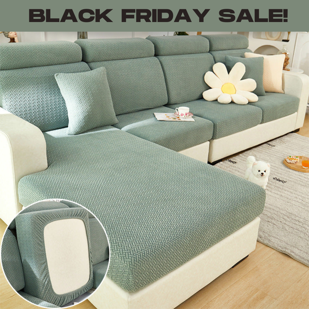 MEGA BLACK FRIDAY COUCHCOATS SALE - PROTECT YOUR COUCH!