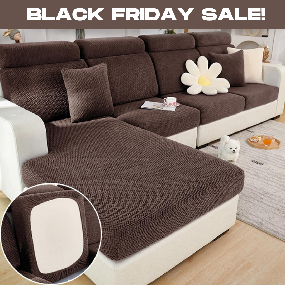 MEGA BLACK FRIDAY COUCHCOATS SALE - PROTECT YOUR COUCH!