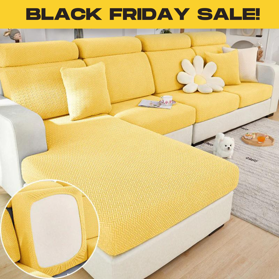 MEGA BLACK FRIDAY COUCHCOATS SALE - PROTECT YOUR COUCH!