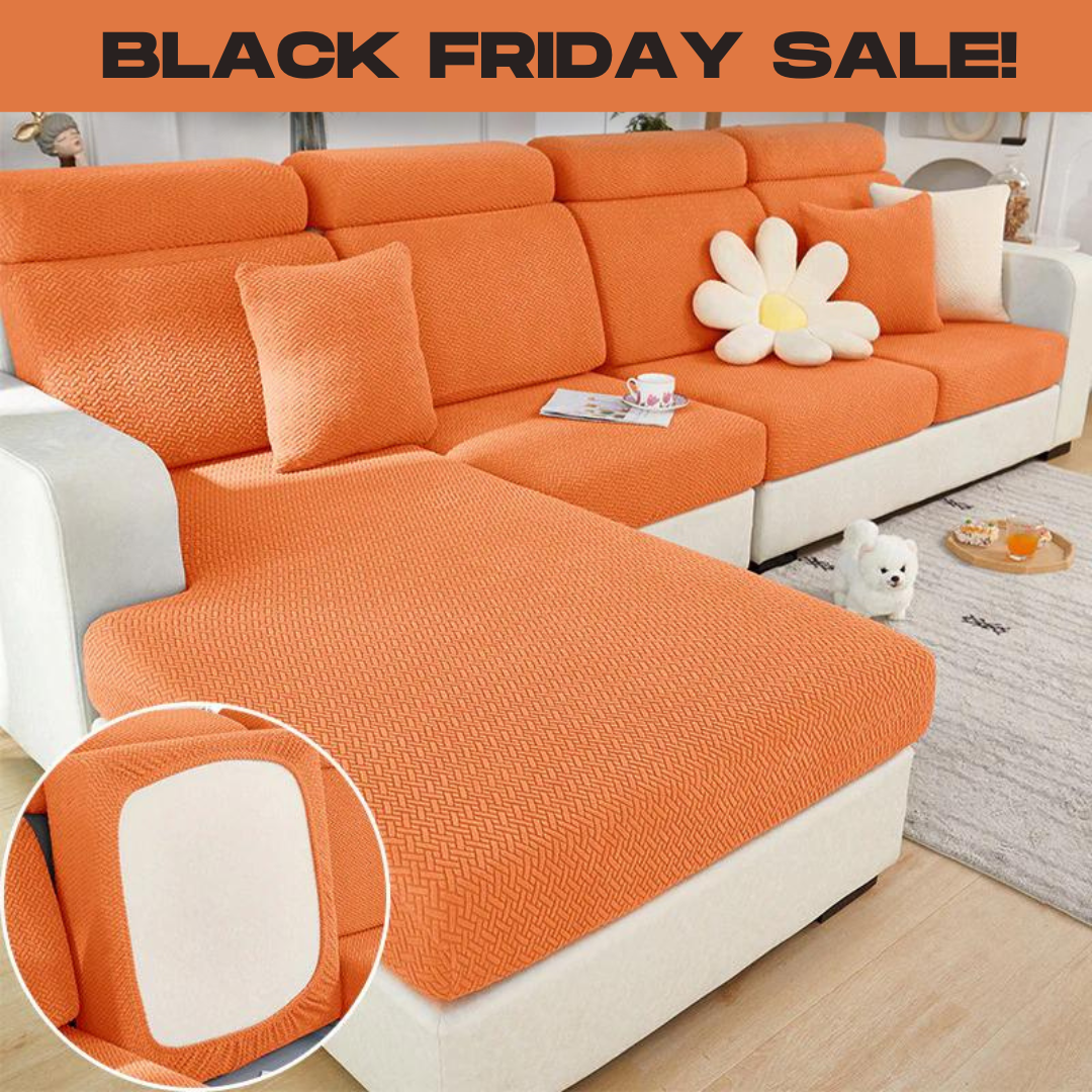 MEGA BLACK FRIDAY COUCHCOATS SALE - PROTECT YOUR COUCH!