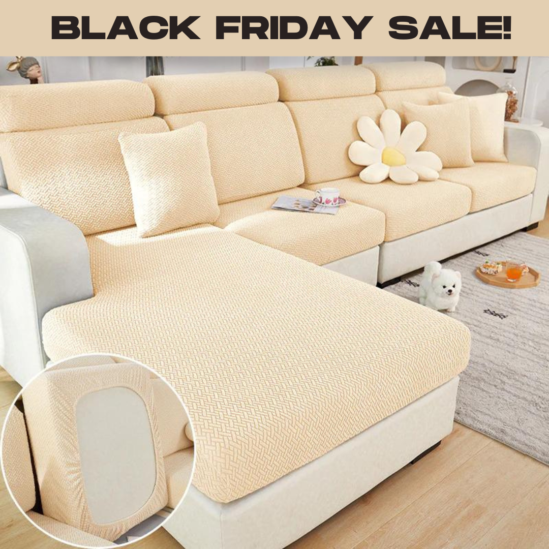 MEGA BLACK FRIDAY COUCHCOATS SALE - PROTECT YOUR COUCH!