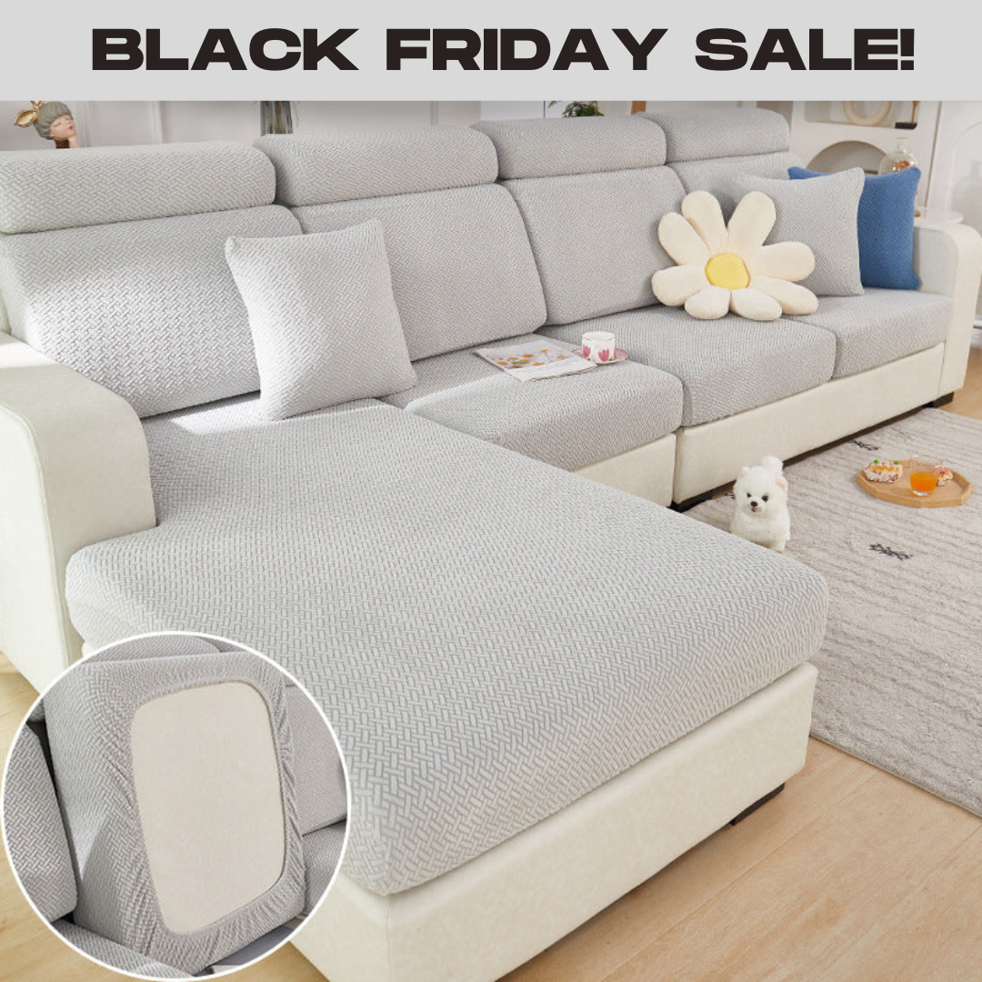 MEGA BLACK FRIDAY COUCHCOATS SALE - PROTECT YOUR COUCH!