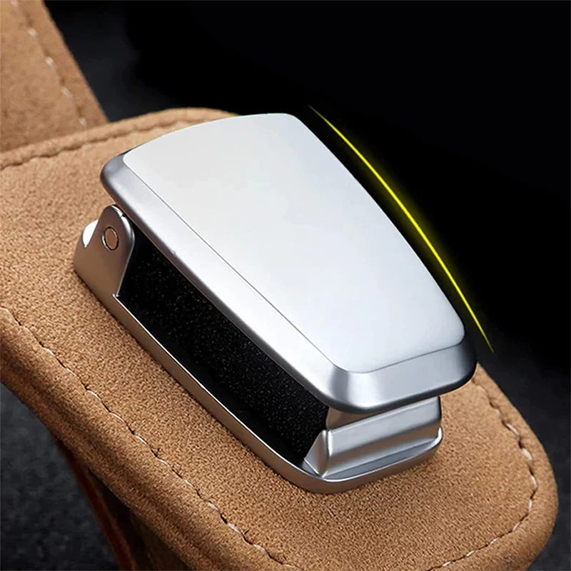 Metal Wind Car Glasses Clip