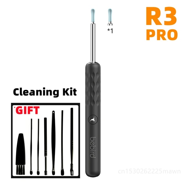 Model E - Smart Ear Cleaner