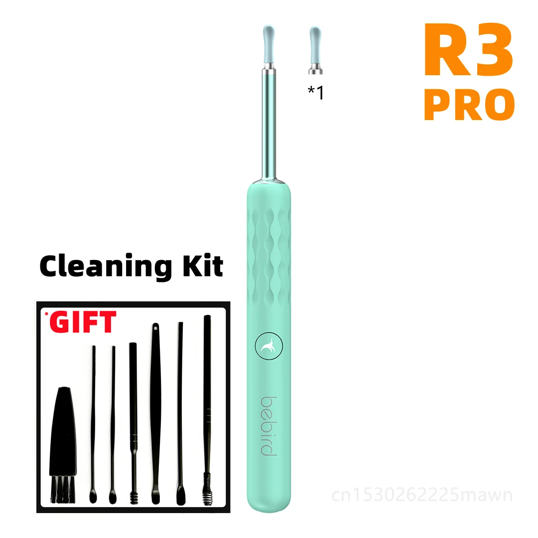 Model E - Smart Ear Cleaner