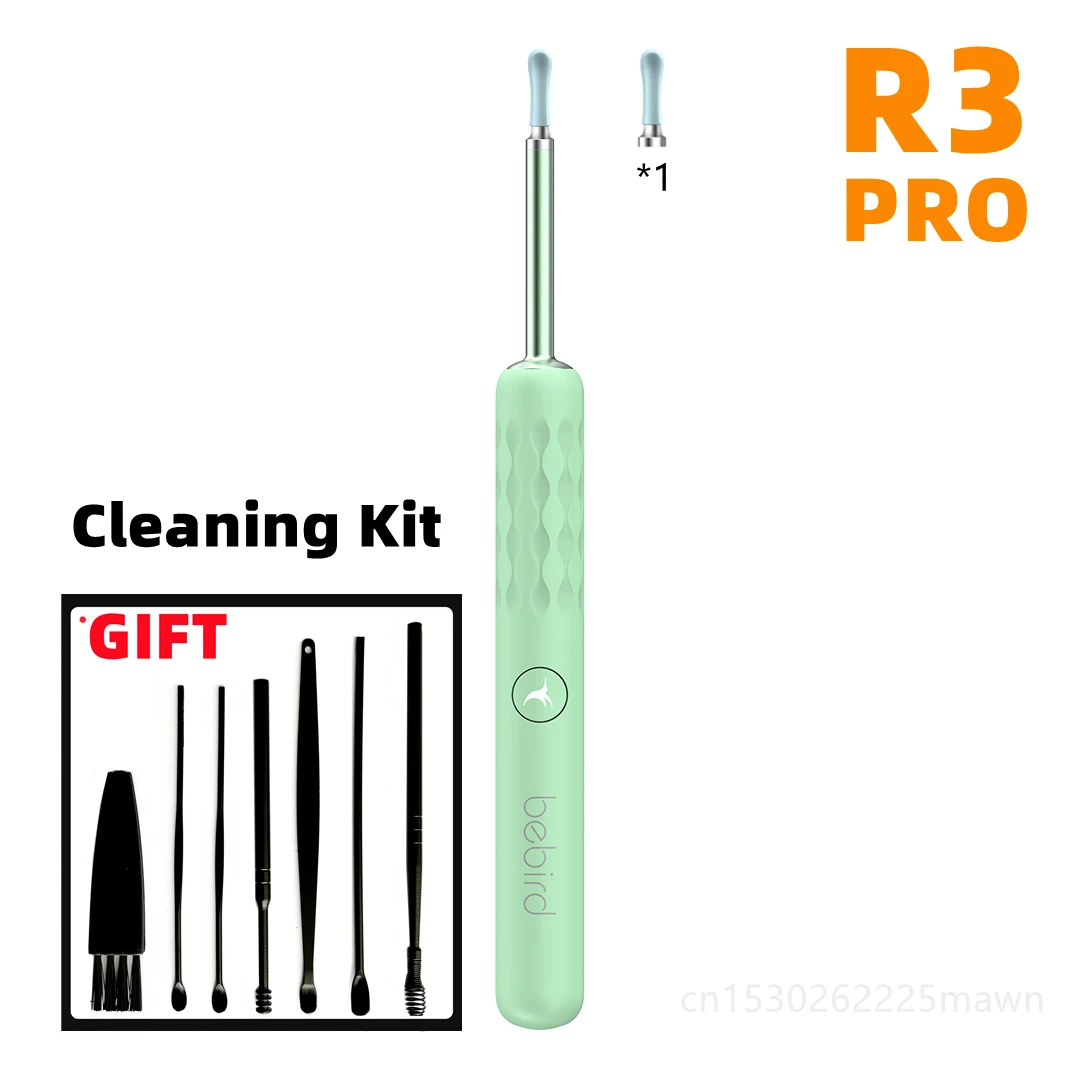 Model E - Smart Ear Cleaner