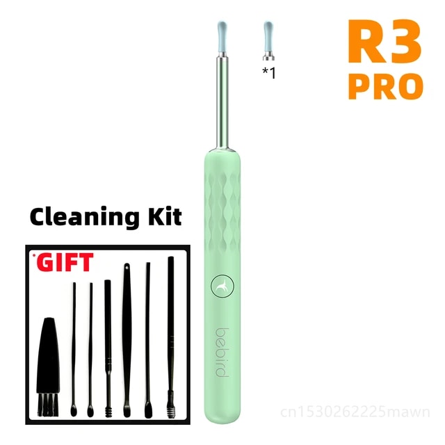 Model E - Smart Ear Cleaner