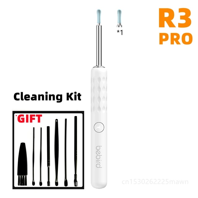 Model E - Smart Ear Cleaner